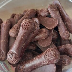 LINGUA DE GATO 70% CACAU ZERO AÇUCAR