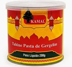 TAHINE KAMAL 200GRS