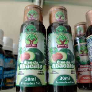 ÓLEO DE ABACATE 30ML EIKO VIDA