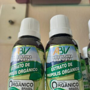 EXT DE PROPOLIS VERDE ORG ABV PET 30 ML