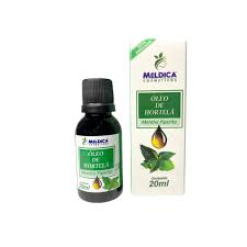 ÓLEO ESSENCIAL DE HORTELÃO MELDICA 20 ML